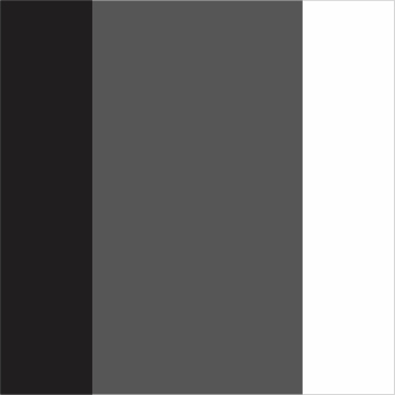 Black-Charcoal-White