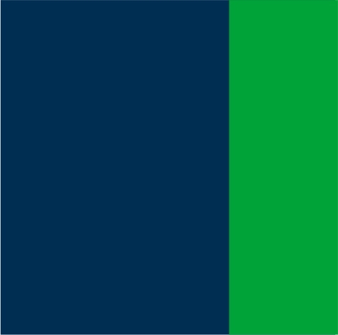 Navy-Kawa Green