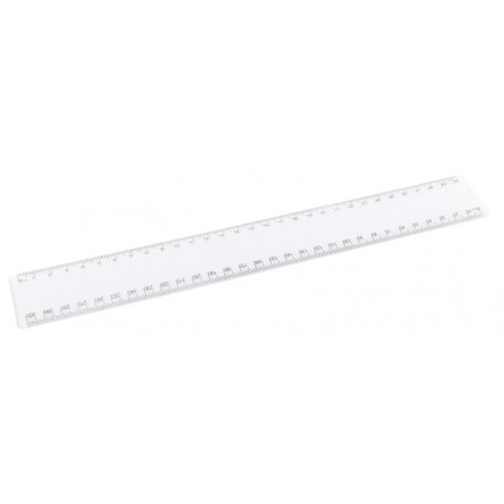 30cm Frosted Ruler