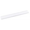 30cm Frosted Ruler