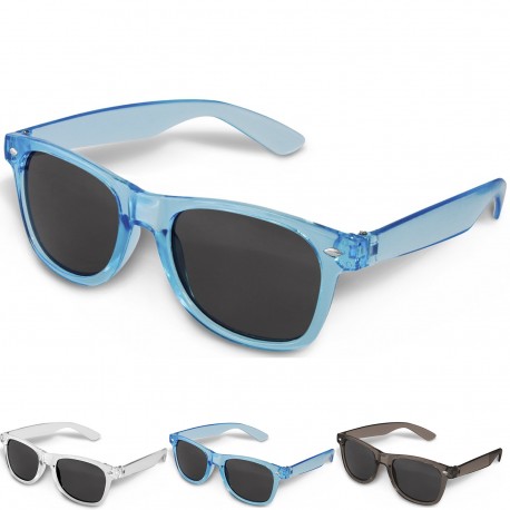 Malibu Premium Sunglasses - Translucent
