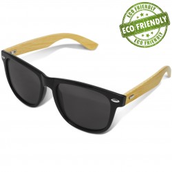 Malibu Premium Sunglasses - Bamboo