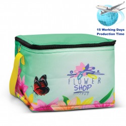 Alaska Cooler Bag - Full Colour