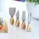 Cheese Knife Set - Wooden
