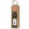 Serena Jute Wine Carrier