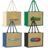 Torino Jute Tote Bag