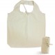 Natural Cotton Roll Up Tote Bag