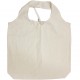 Natural Cotton Roll Up Tote Bag