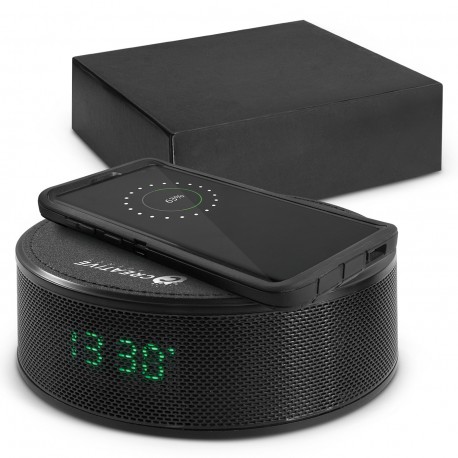 Zulu Speaker Wireless Charger