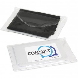 Lens Microfibre Cleaning Cloth