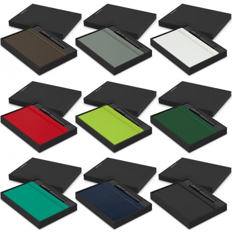 Moleskine Notebook and Pen Gift Set