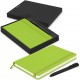 Moleskine Notebook and Pen Gift Set