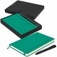 Moleskine Notebook and Pen Gift Set