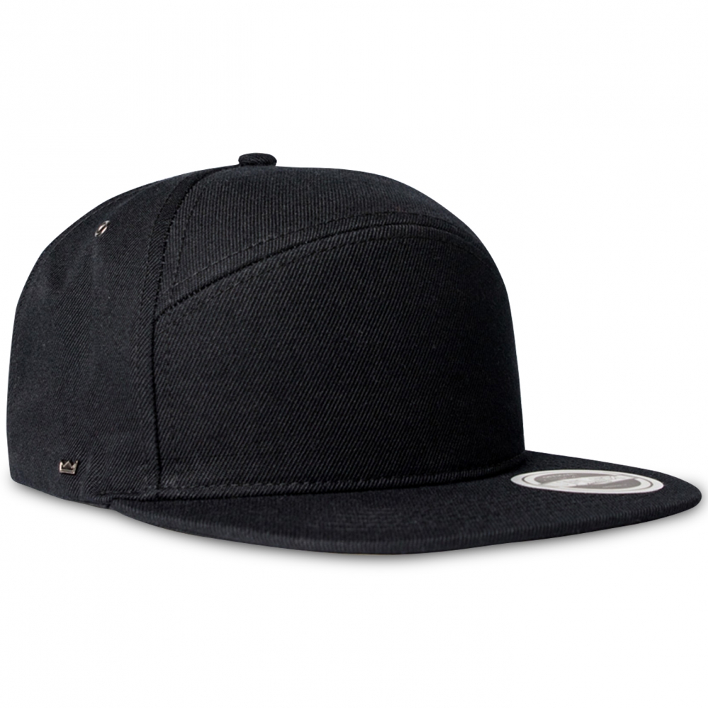 UFlex Adults Fashion 6 Panel Snapback