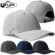 UFlex Adults High Tech Curved Peak Snapback