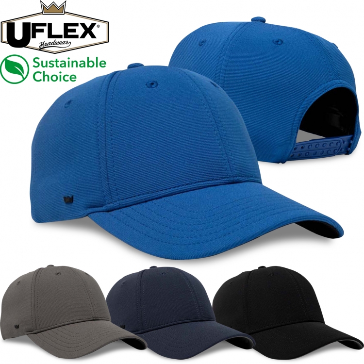 UFlex Adults Recycled Ottoman Cap