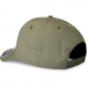 UFlex 6 Panel Recycled Cotton Baseball Cap