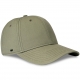 UFlex 6 Panel Recycled Cotton Baseball Cap