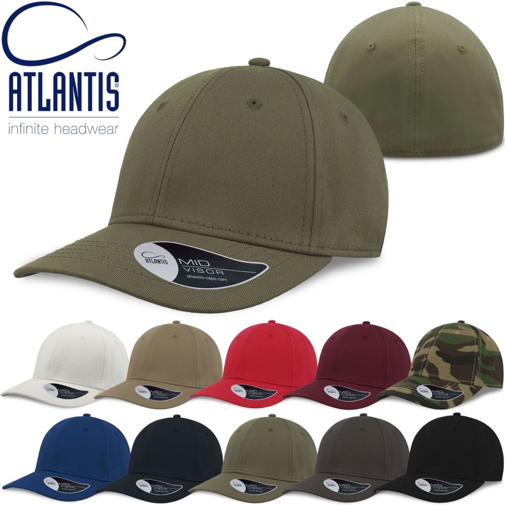 Atlantis Pitcher Cap