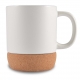 Magnum Ceramic Mug - Cork Base