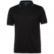 Jacquard Contrast Polo 7JCP