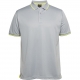 Jacquard Contrast Polo 7JCP