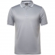 Jacquard Contrast Polo 7JCP