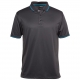 Jacquard Contrast Polo 7JCP