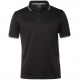 Jacquard Contrast Polo 7JCP