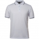 Jacquard Contrast Polo 7JCP