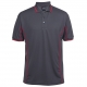 S/S Piping Polo - 7PIP