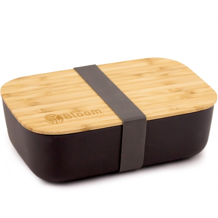 Bamboo Fibre Lunch Box