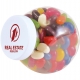 Assorted Colour Mini Jelly Beans in Container