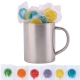 Corporate Colour Lollipops in Java Mug 