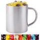 Corporate Colour Mini Jelly Beans in Java Mug 
