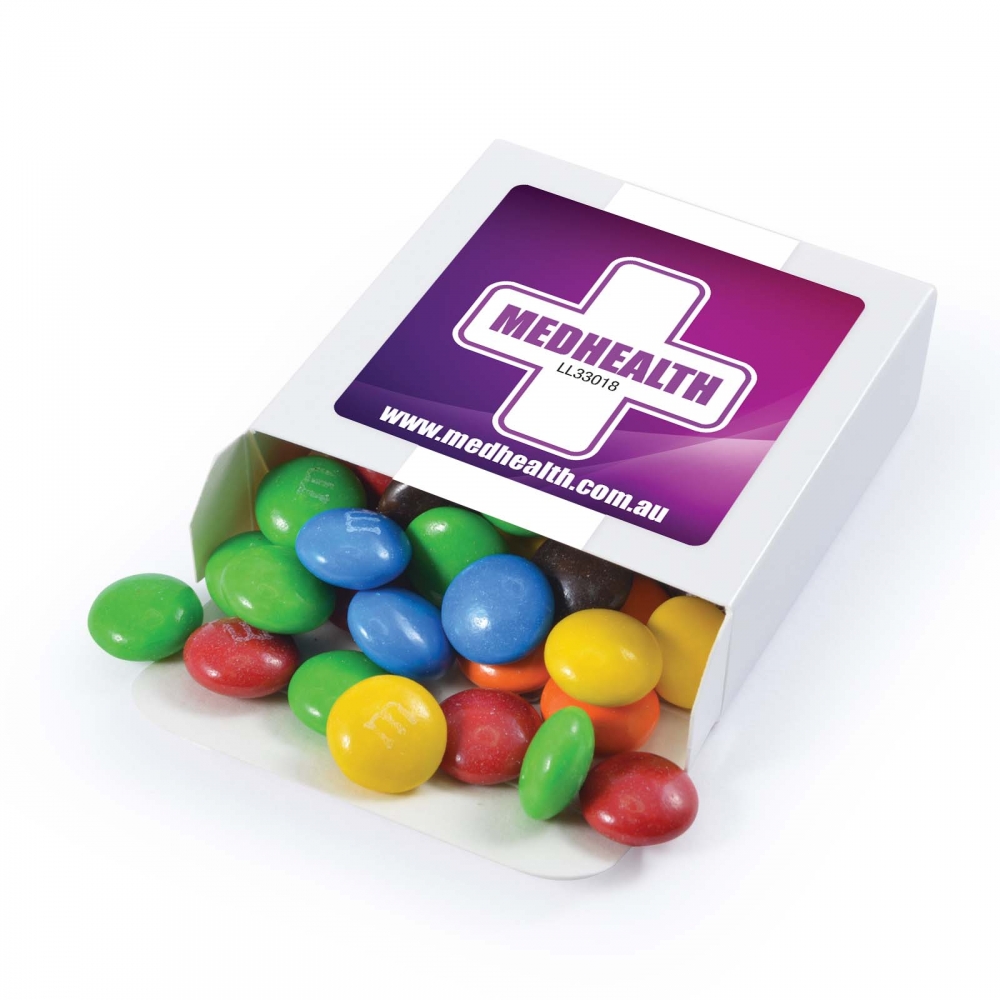 M&M's in 50g Box