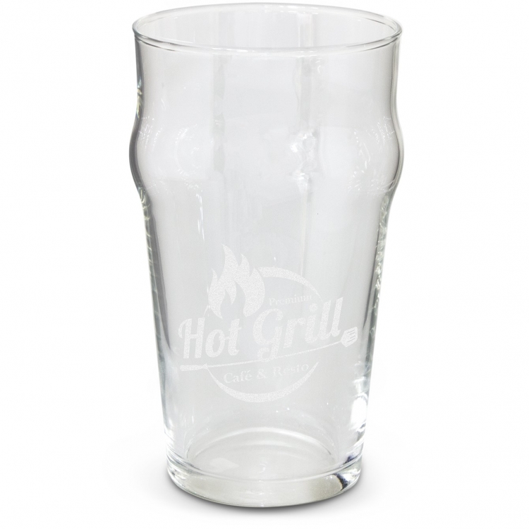 Tavern Beer Glass