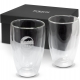 Tivoli Double Wall Glass Set - 410ml