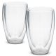 Tivoli Double Wall Glass Set - 410ml