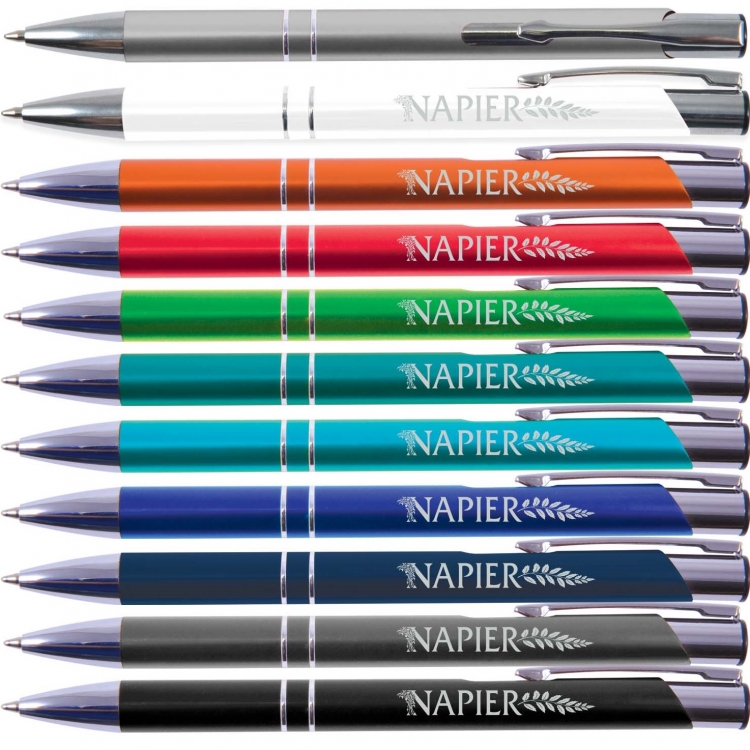 Napier Ballpoint Pen- Matt