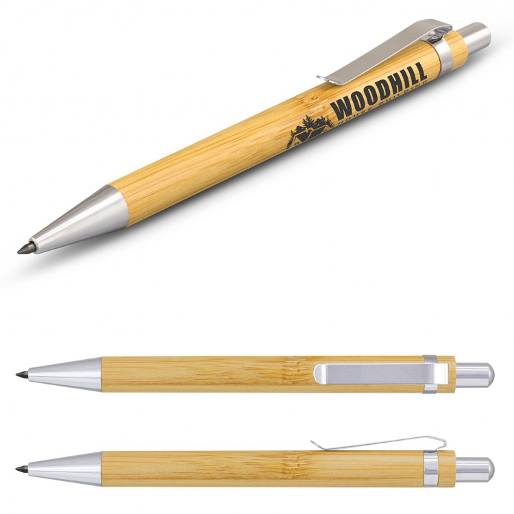 Ancona Bamboo Inkless Pen