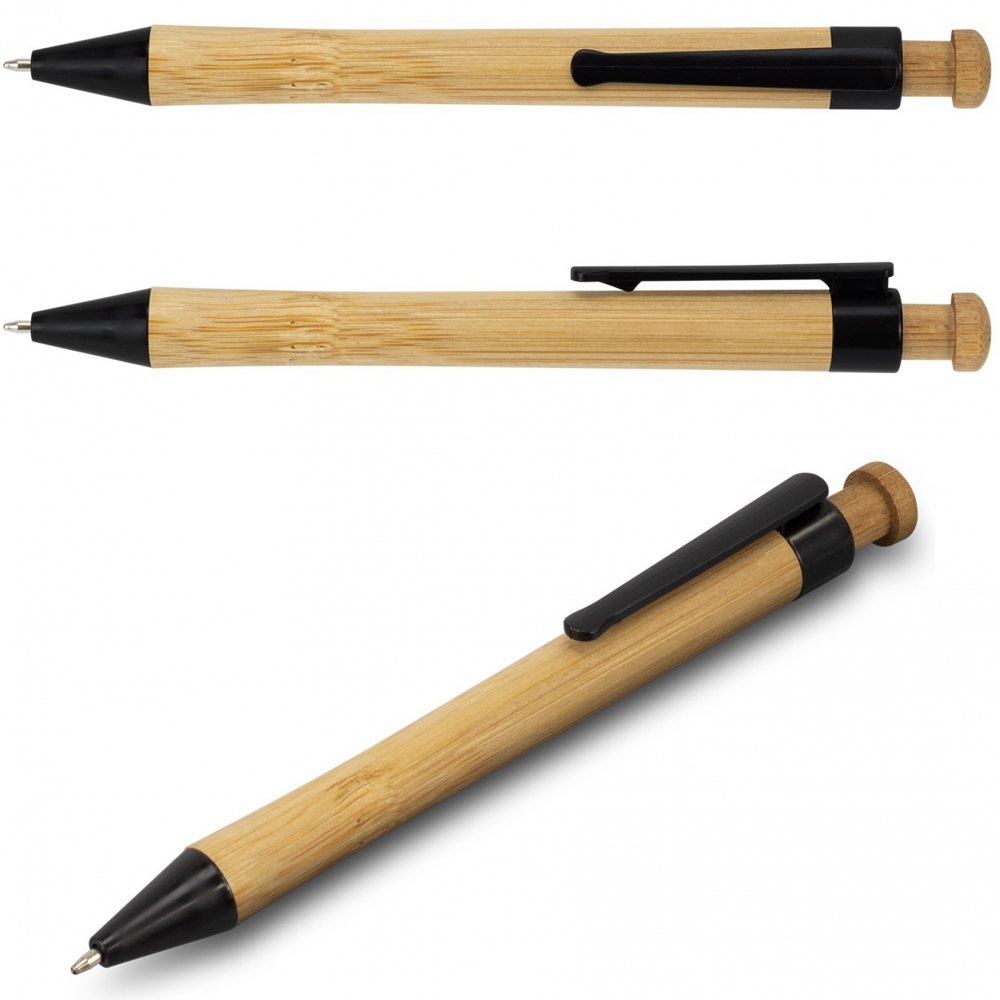 Harvest Bamboo Pen