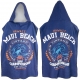 Adult Hooded Towel