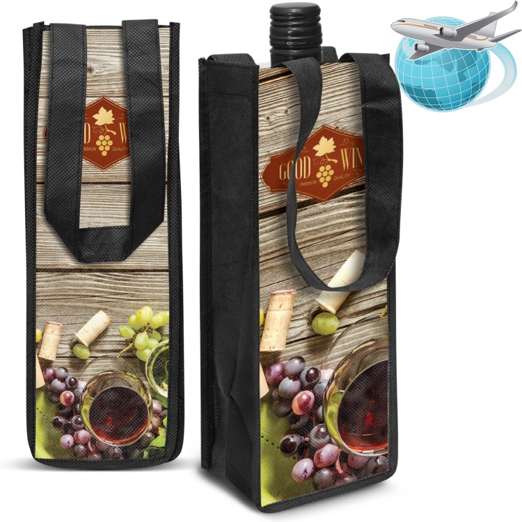 Festiva Wine Tote Bag