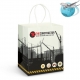 Medium Paper Carry Bag - Full Colour