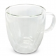 Riviera Double Wall Glass Cup