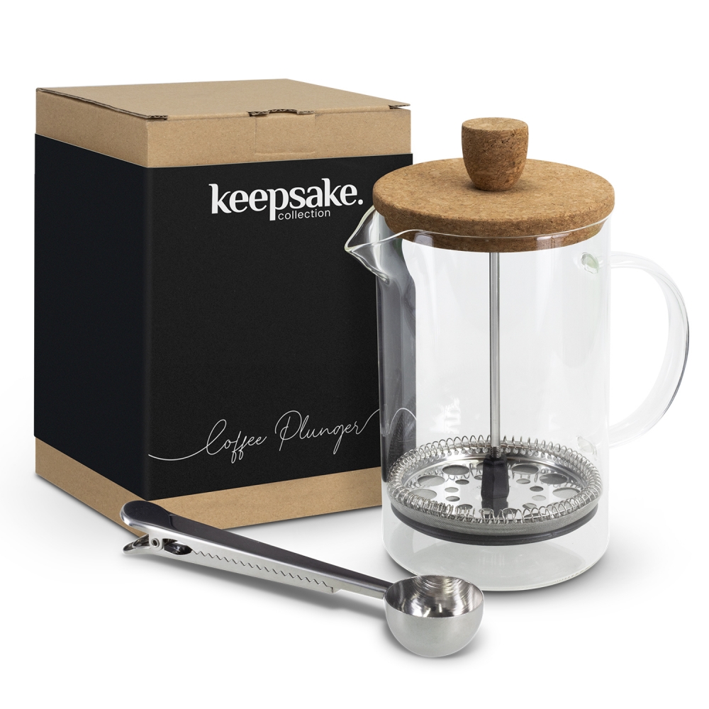 Keepsake Onsen Coffee Plunger