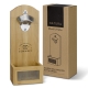 NATURA Bamboo Wall Mounted Bottle Opener