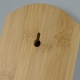 NATURA Bamboo Wall Mounted Bottle Opener