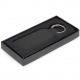 Prince Leather Key Ring - Rectangle